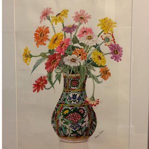 Meet your Posher, Becky